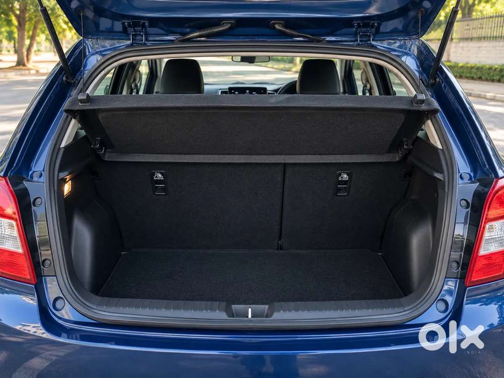 Maruti Suzuki Baleno Alpha, 2019, Petrol