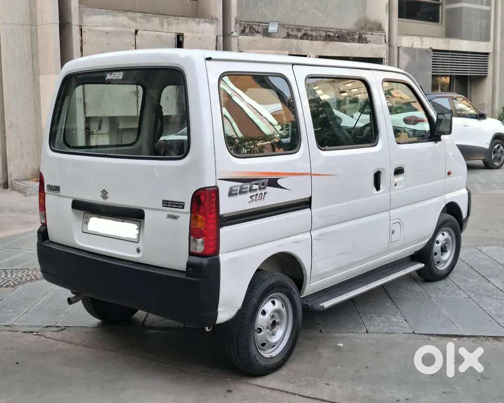 Want To Sell Maruti Suzuki Ecco 5 Seater Std Only Petrol 2018 Model