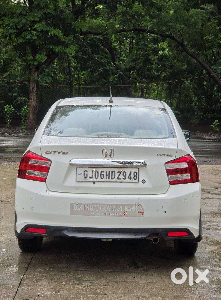 Honda City 1.5 Zx I-vtec Mt, 2014, Petrol
