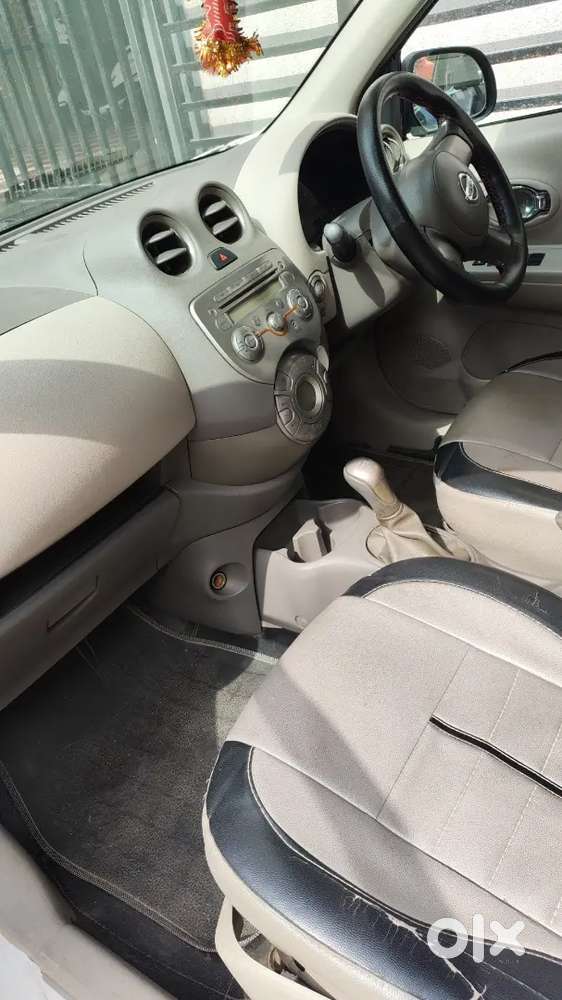 Nissan Micra Diesel 2011