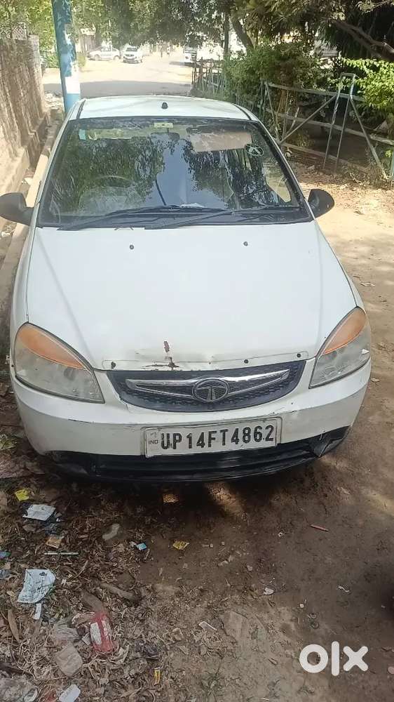 Tata Indigo Ecs 2016 Cng & Hybrids 65000 Km Driven