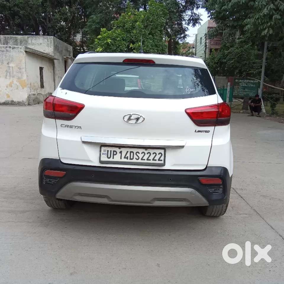Hyundai Creta 1.4 Crdi S Plus, 2018, Diesel
