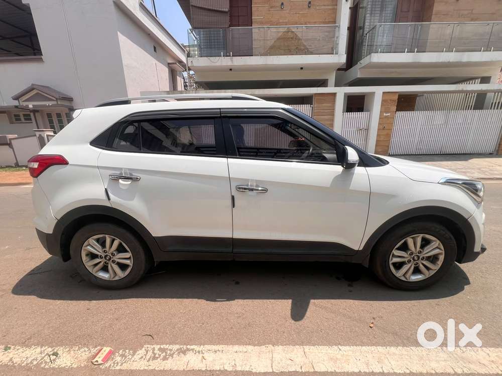 Hyundai Creta 1.6 SX, 2018, Diesel