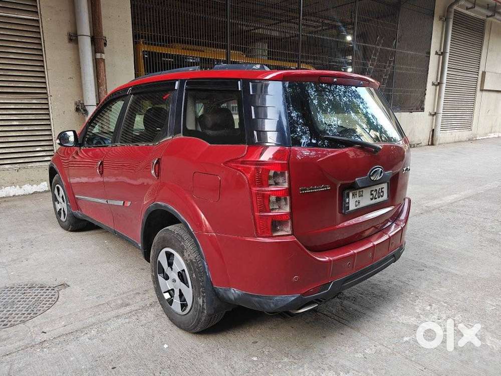Mahindra Xuv500 2011-2015 W6 2wd, 2012, Diesel