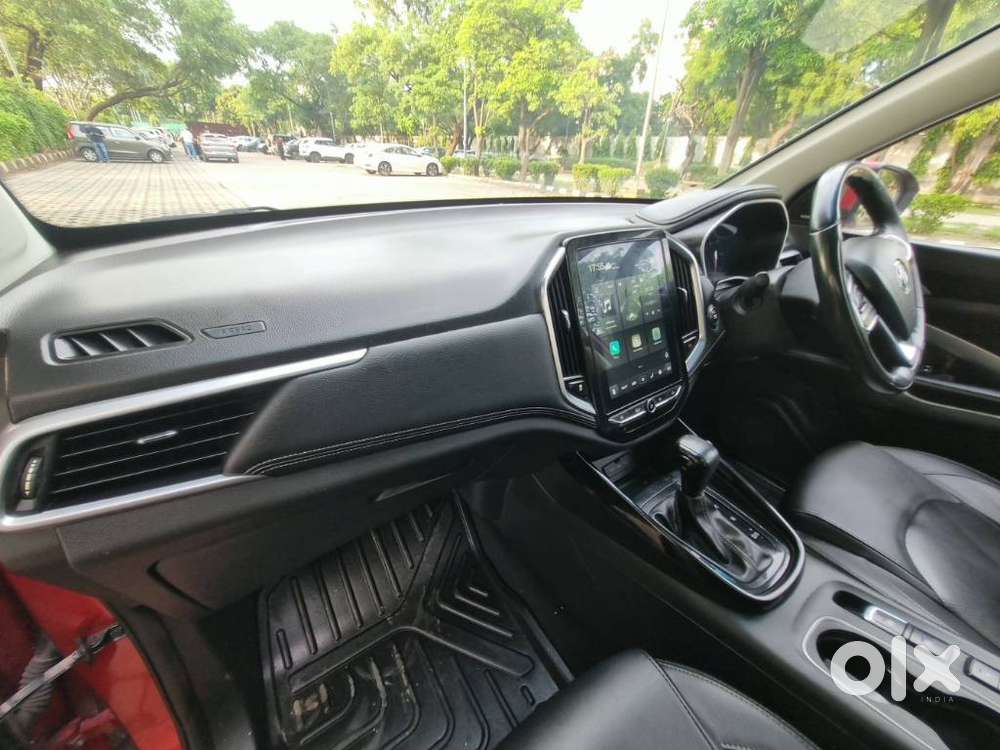 Mg Hector Sharp At, 2020, Petrol