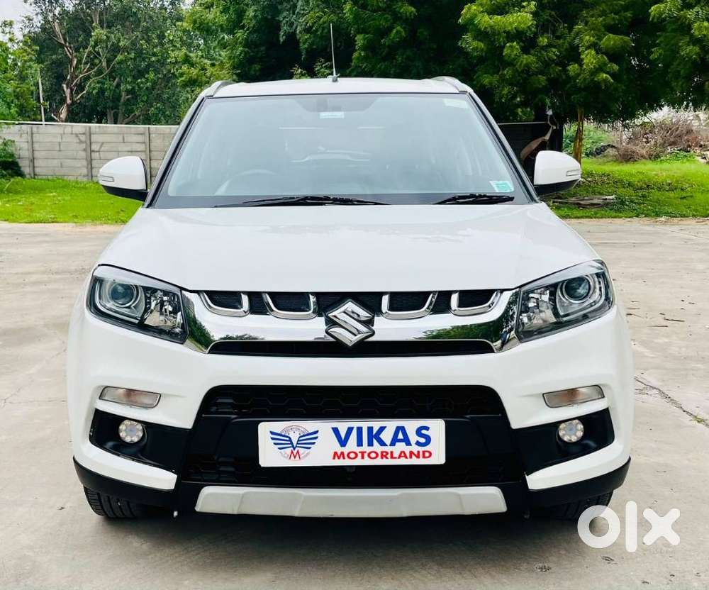 Maruti Suzuki Brezza Zdi Plus, 2019, Diesel