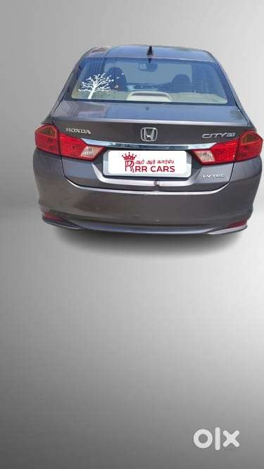 Honda City 2015-2017 I Vtec Vx, 2016, Petrol