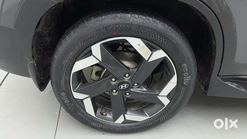 Hyundai Alcazar 1.5 Signature (o) Diesel At 6 Str, 2022, Diesel