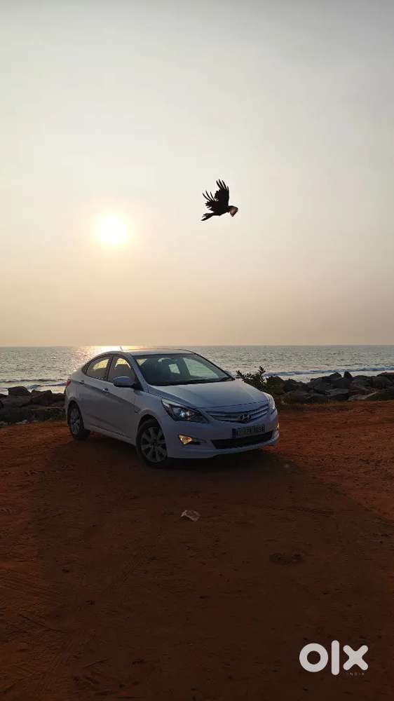 Hyundai Verna 2015 Diesel 110000 Km Driven