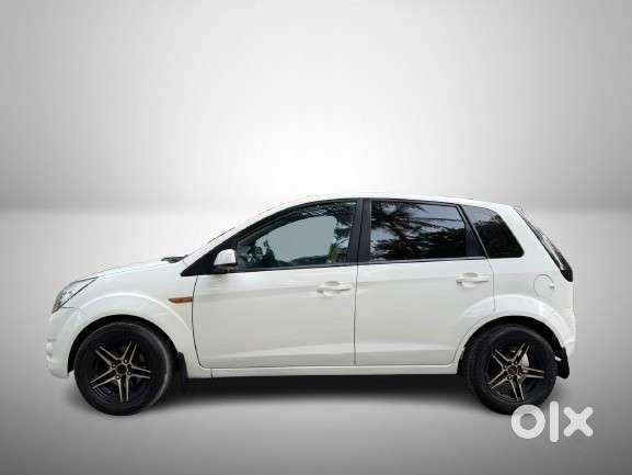 Ford Figo Diesel Zxi, 2012, Diesel