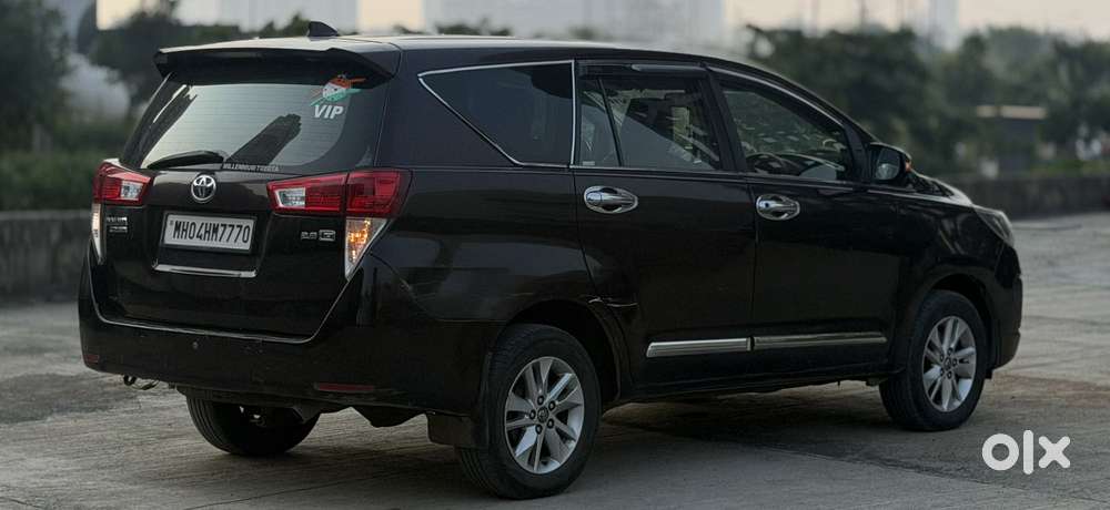 Toyota Innova Crysta 2.8 Gx At 8s, 2016, Diesel