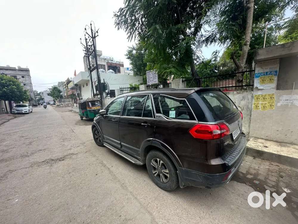Tata Hexa 2.2 Xta 2018