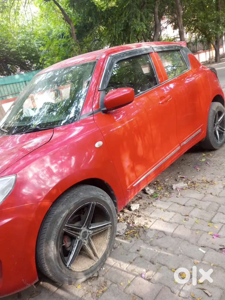 Maruti Swift Lxi 2020
