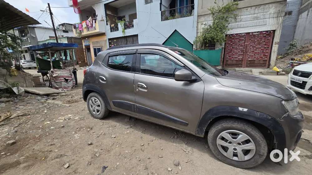 Renault Kwid 2019