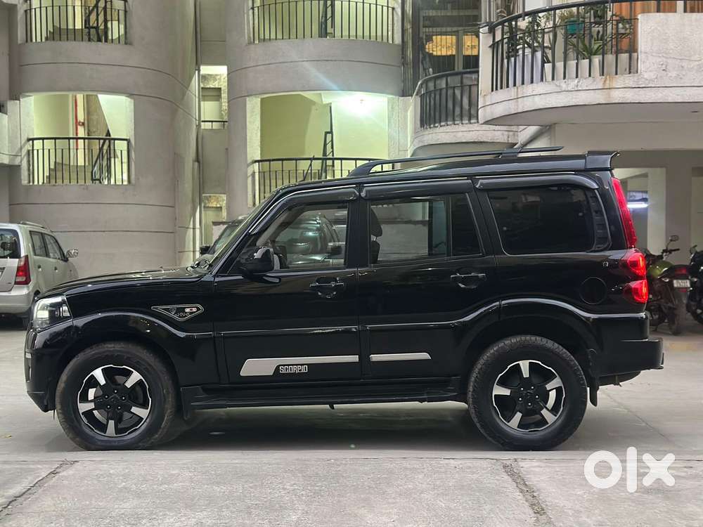 Mahindra Scorpio Classic 2.2 S 11 Mt 7 Str, 2024, Diesel