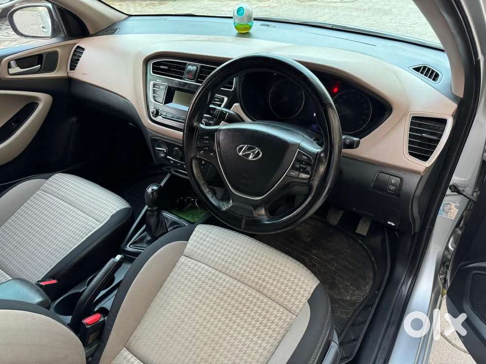 Hyundai I20 Sportz 1.2 Mt, 2018, Petrol