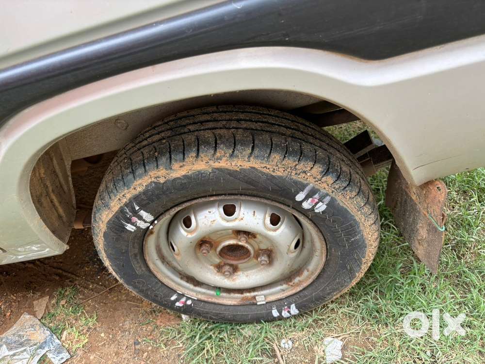 Maruti Omni Hybrid 2006