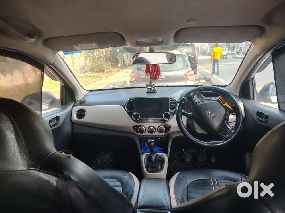 Hyundai Xcent Prime 2019 Cng & Hybrids Well Maintained