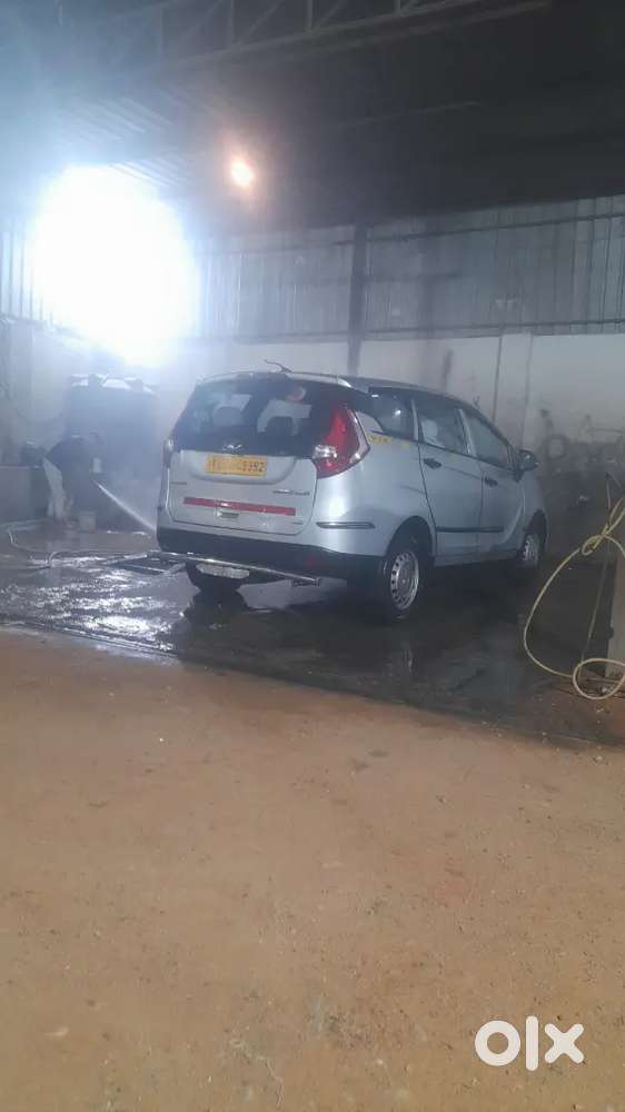 Mahindra Marazzo 2019