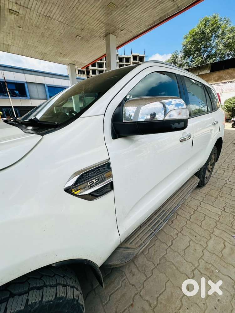 Ford Endeavour Diesel 96000 Km Driven