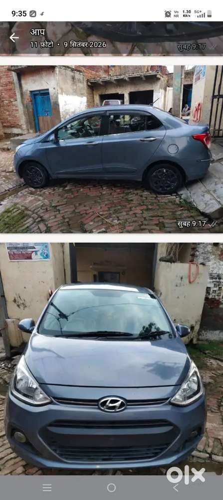 Hyundai Xcent Prime 2014