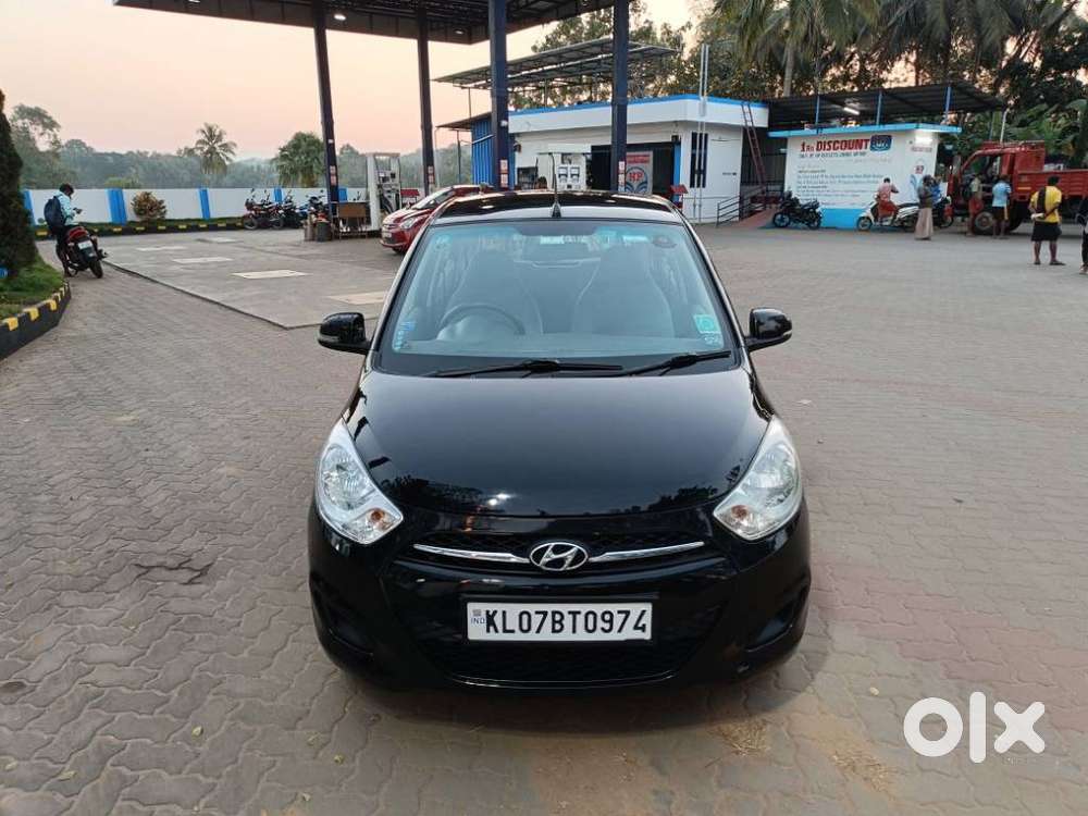 Hyundai I10 1.2 Kappa Magna, 2011, Petrol