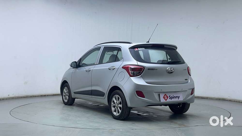Hyundai Grand I10 1.2 Kappa Asta, 2013, Petrol