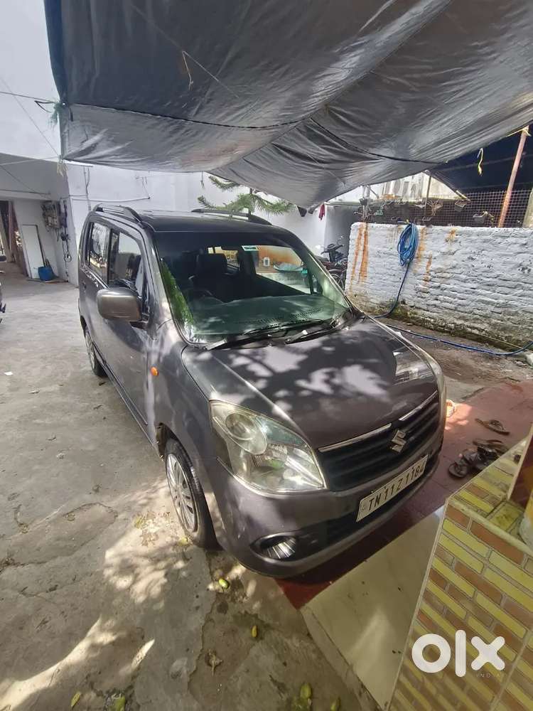 Maruti Suzuki Wagon R 2012