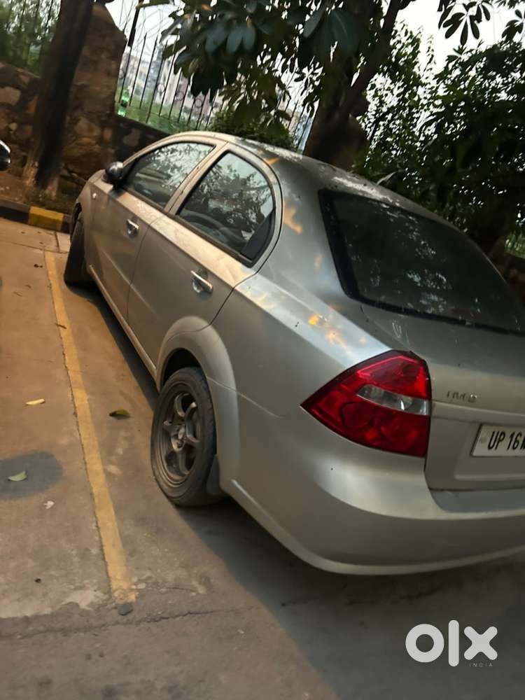 Chevrolet Aveo 2003 Manual