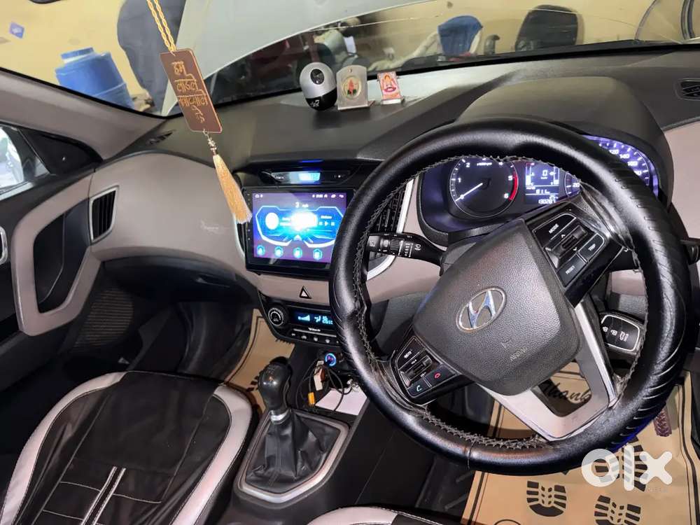 Hyundai Creta 2015 Diesel Well Maintained
