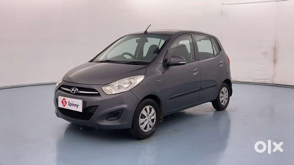 Hyundai I10 Magna 1.2 Itech Se, 2012, Petrol