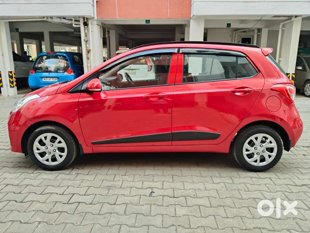 Hyundai Grand I10 Sportz 1.2 Kappa Vtvt, 2018, Petrol