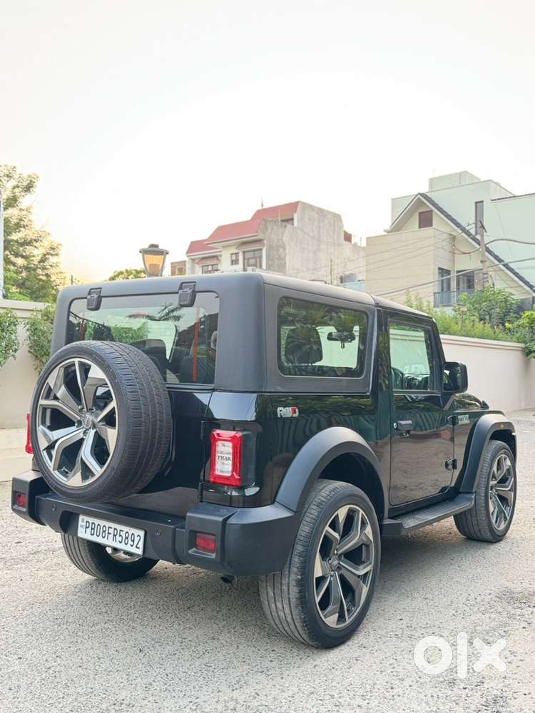 Mahindra Thar Diesel 2025
