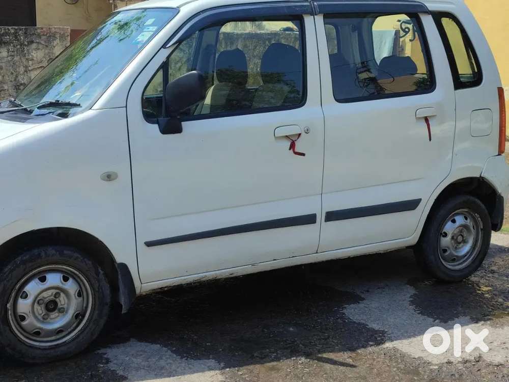 Maruti Suzuki Wagon R 1.0 2010 Petrol Well Maintained
