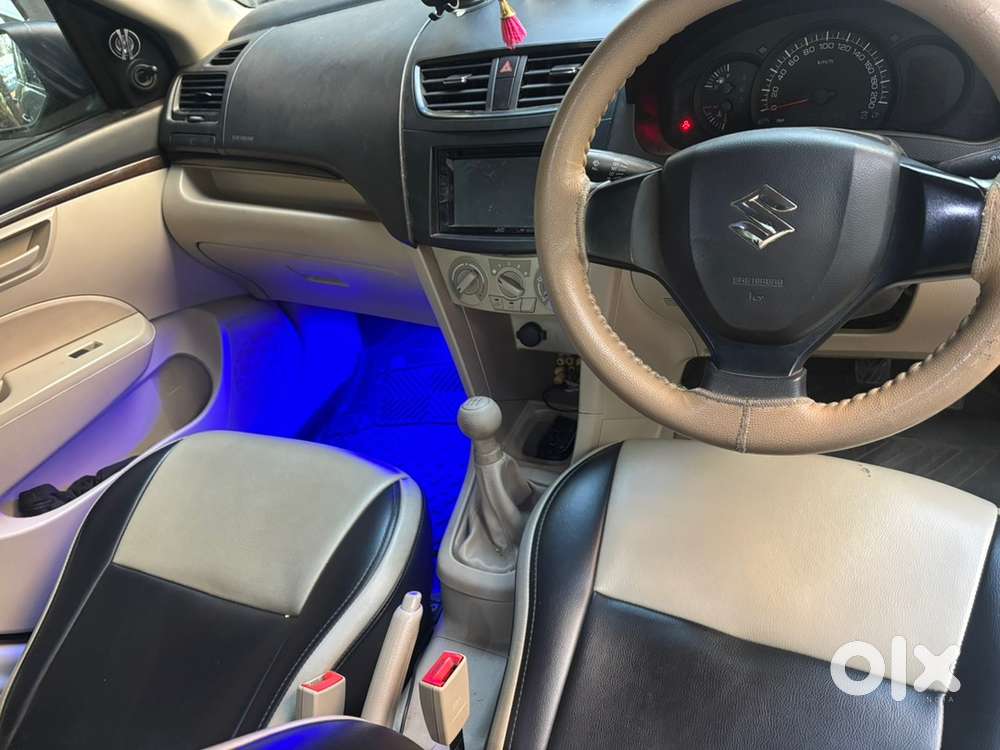 2017 Maruti Suzuki Dzire Petrol