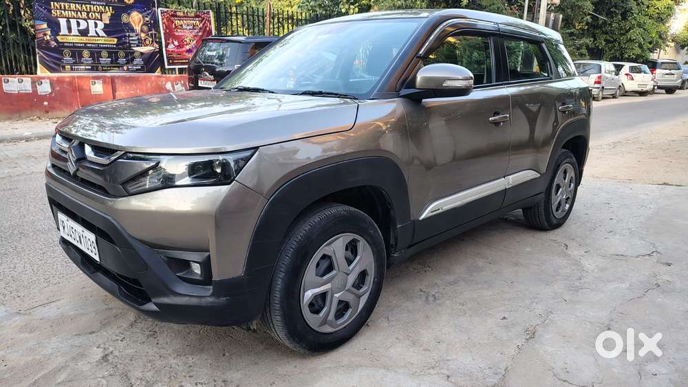 Maruti Suzuki Brezza 1.5 Vxi Smart Hybrid, 2023, Petrol