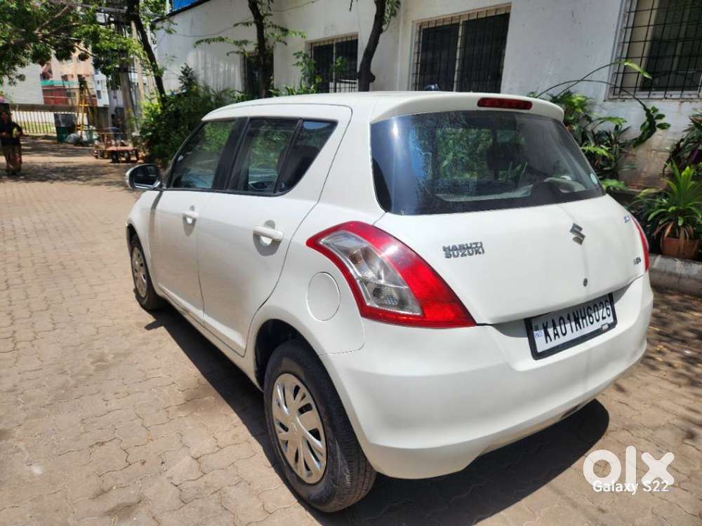 Maruti Suzuki Swift Ddis Vdi, 2015, Diesel