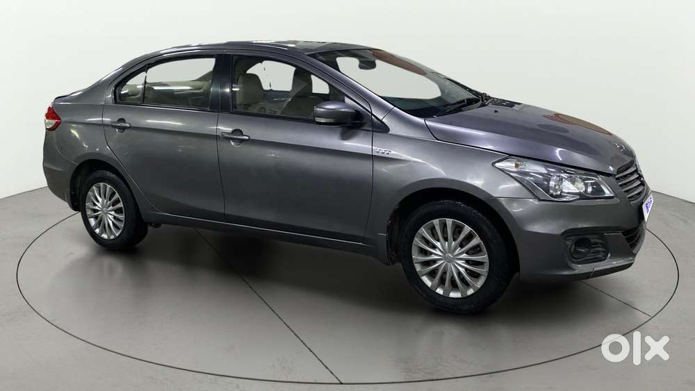 Maruti Suzuki Ciaz 2014-2017 Vxi, 2015, Petrol
