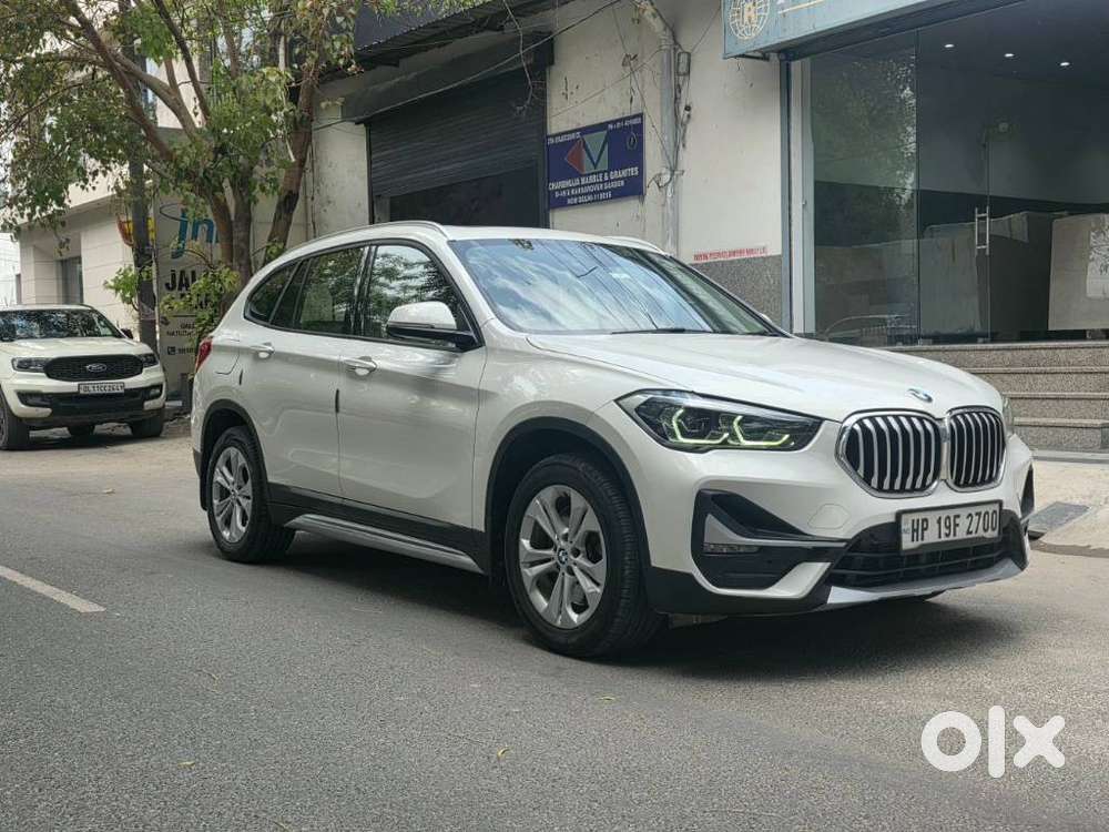 Bmw X1 Xdrive 20d Xline, 2022, Diesel