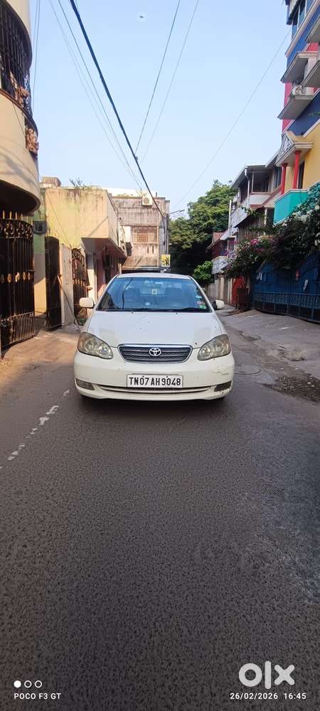 Toyota Innova Crysta