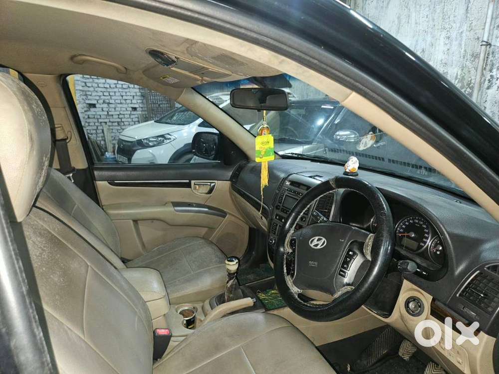 Hyundai Santa Fe 4x4, 2012, Diesel