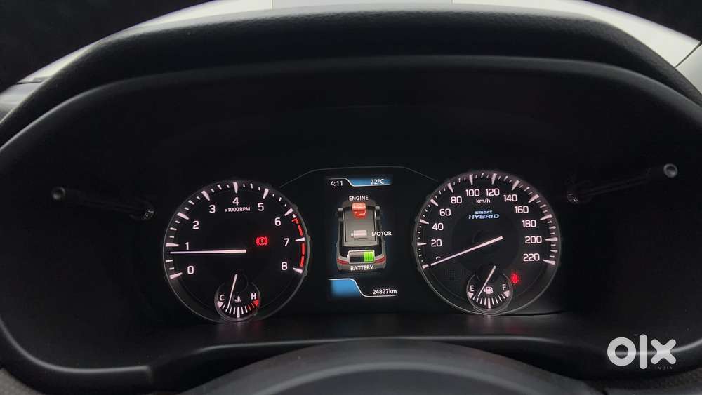 Maruti Suzuki Brezza