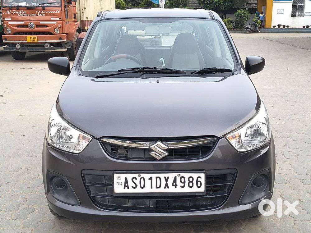 Maruti Suzuki Alto K10 Vxi, 2019, Petrol