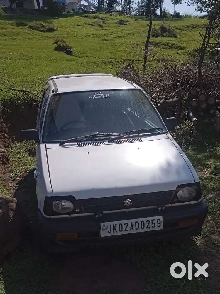 Maruti Suzuki 800 2006