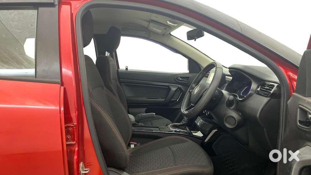Renault Kiger Rxz Turbo Cvt Dt, 2022, Petrol