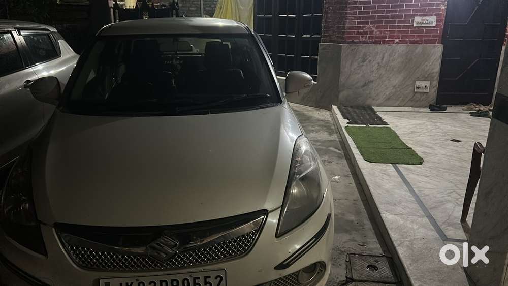 Maruti Suzuki Dzire 2017