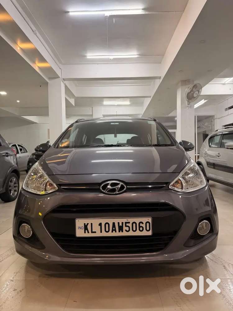 Grand I10 Asta Automatic Petrol Topend
