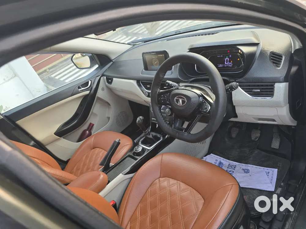 Tata Nexon 2021 Diesel 1.5 Revotorq Manual