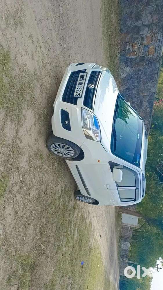 Maruti Suzuki Wagon R 2016 Cng & Hybrids Well Maintained