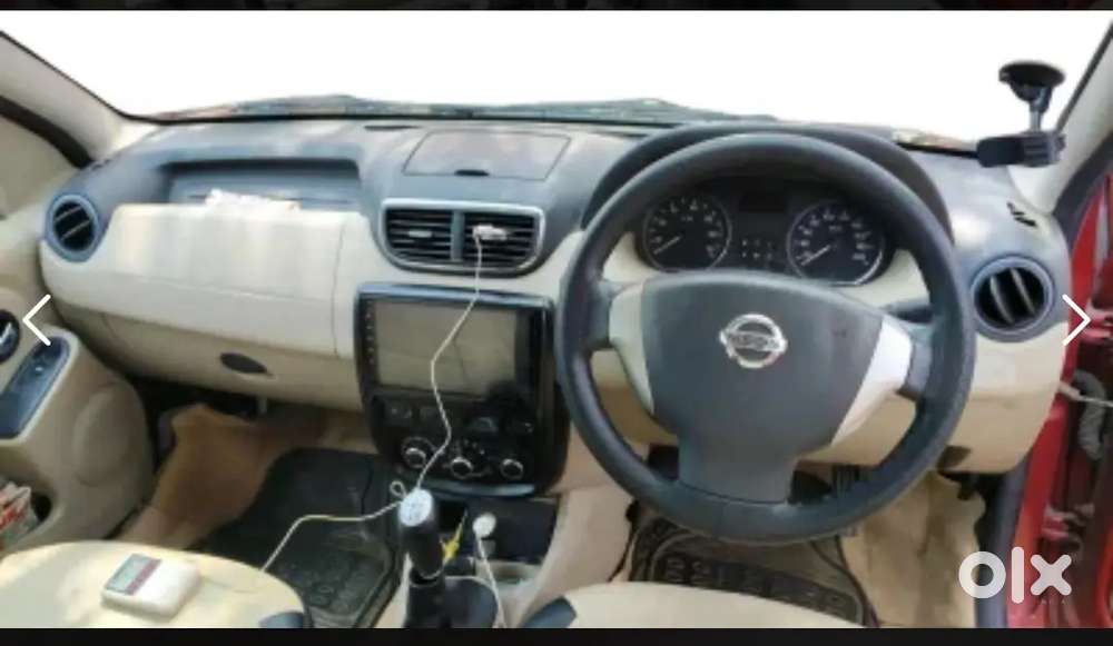Nissan Terrano 2015 Diesel 82569 Km Driven